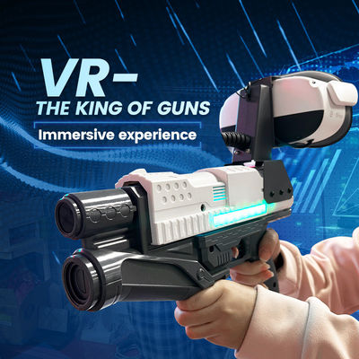 Bon prix Jeux de bataille d'armes à feu en réalité virtuelle VR Simulateur de tir VR à vendre en ligne