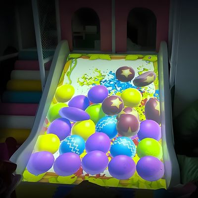Bon prix Jeux de diapositives de projection interactive pour les enfants en ligne