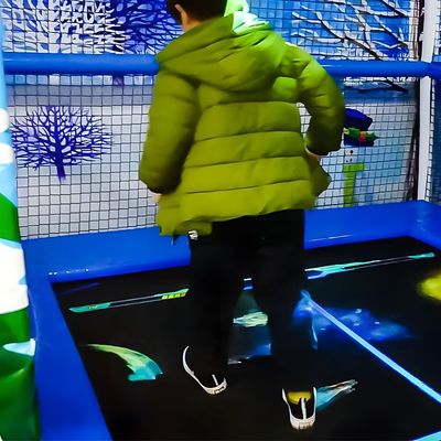 Bon prix Jeu de trampoline interactif en ligne