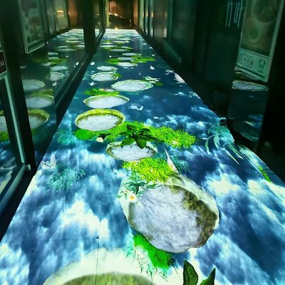 Bon prix Vente en gros d'une solution de projection de sol interactive à l'intérieur en ligne