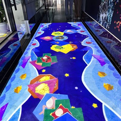 Bon prix Projection interactive sur plancher holographique en ligne