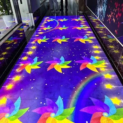 Bon prix Nouveau jeu de projection de plancher interactif en ligne