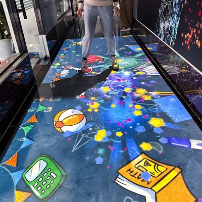 Bon prix Nouveau système de projection interactif de la caméra IR populaire en ligne