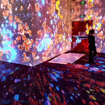 Bon prix Expérience immersive à l'intérieur ou à l'extérieur dans un nouvel espace technologique en ligne