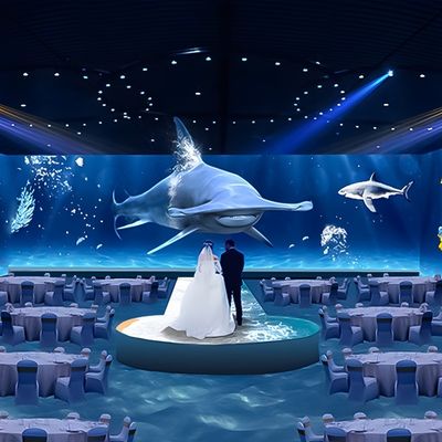 Bon prix Une expérience immersive interactive Restaurant et salle de banquet en ligne