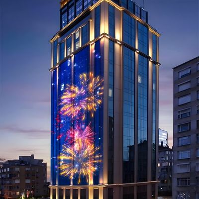 Bon prix Projection architecturale Projection 3D créative Animation en ligne