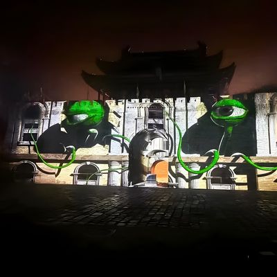 Bon prix Projecteur de projection 3D 8500 Lumens en ligne