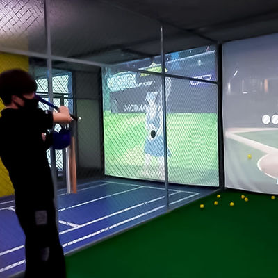 Bon prix Nouveau jeu de tennis pour les sports intérieurs, jeu d'entraînement pour le parc d'attractions en ligne