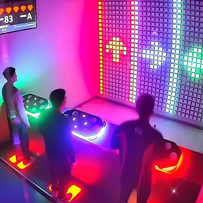 Bon prix Activer le renforcement d'équipe Interactif bouton poussé Développer des jeux multijoueurs en ligne