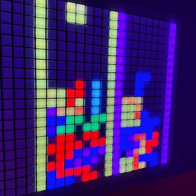 Bon prix Construction d'équipe interactive Appuyez sur le bouton Activation de plusieurs activités de construction en ligne