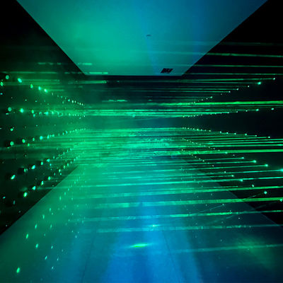 Bon prix Chambre de jeu active Laser Light Labyrinth Challenge Jeux Move Laser Dodge Jeu de jeu en ligne