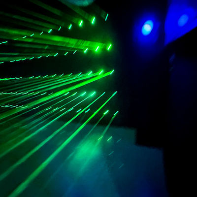 Bon prix Des jeux professionnels d'évasion de salle laser Arena Labyrinthe équipement multijoueur en ligne