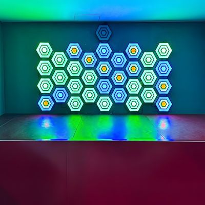 Bon prix Activation de l'évasion Super Grid Arena Jeu de lancer interactif en ligne