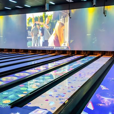 Bon prix Entretien populaire Jeu de bowling en salle, machine à marquer des points en ligne