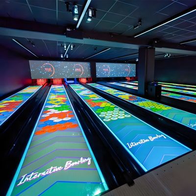 Bon prix Ensemble complet d'équipements de bowling en ligne