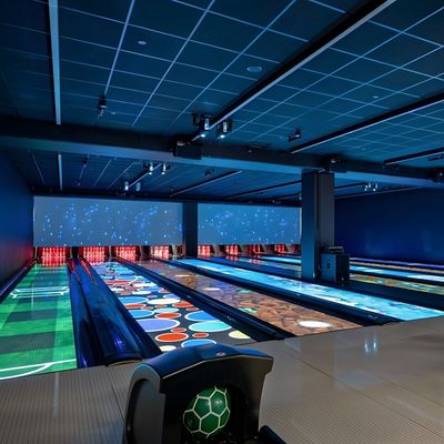 Bon prix Centre de divertissement de bowling portable en gros en ligne