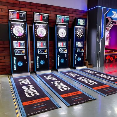 Bon prix Nouvelle sortie machine à fléchettes Jeu à pièces bon marché Machine à fléchettes électronique en ligne