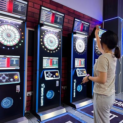 Bon prix Machine de jeu de fléchettes électronique professionnelle à écran LED en ligne