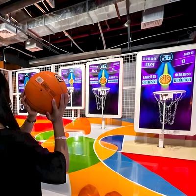 Bon prix La machine de jeu de tir de basket-ball dans la rue Hoop Dream Basketball Game Machine Center en ligne