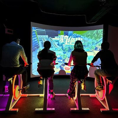Bon prix Vélo dynamique Parc extérieur intérieur Terrain de jeux Exercice Ar Jeu sportif interactif en ligne
