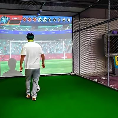 Bon prix Jeu de football interactif en mode une ou deux personnes en ligne