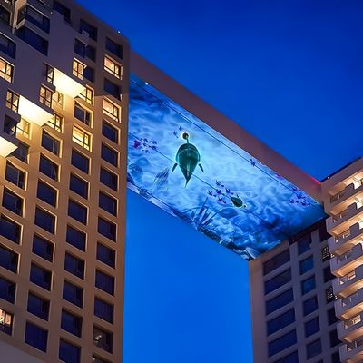 Bon prix Projecteur de projection 3D vidéo hologramme extérieur pour grandes expositions murales en ligne