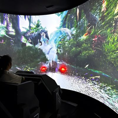 Bon prix Circuit cinématographique immersif Projecteur 5D Vidéo en mouvement immersif en ligne