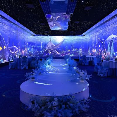 Bon prix Projection multi 3D interactive immersive Projecteur holographique en ligne