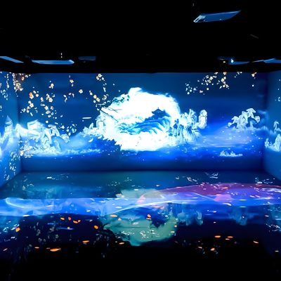 Bon prix Projection murale interactive du musée Projecteur immersif 4/5/6 en ligne