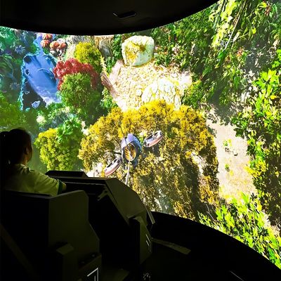 Bon prix Simulateur de cinéma 3D de réalité virtuelle personnalisé à l'œil nu en ligne