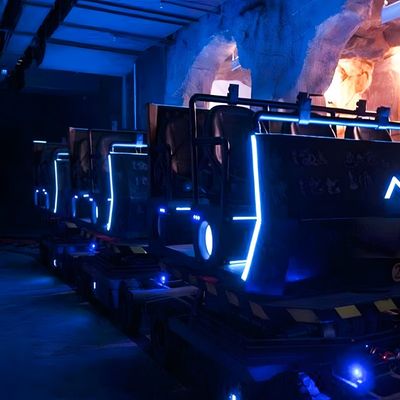 Bon prix Projection cinématographique dynamique 7D pour terrain de jeux en ligne