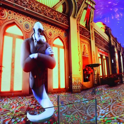 Bon prix Cinéma immersif 5D Expérience d'écran LED Théâtre immersif près de moi en ligne