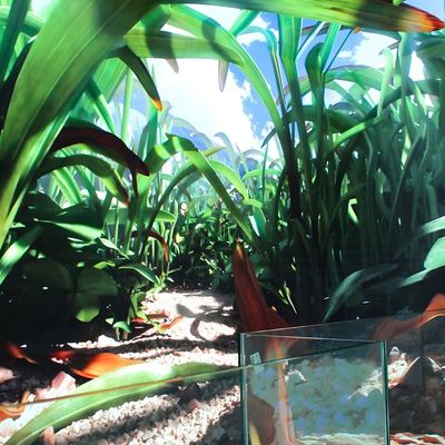 Bon prix Simulateur de cinéma en 7D en verre suspendu en ligne