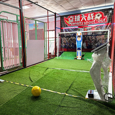 Bon prix New Experience Of Interactive Shooting And Goalkeeping Game In Passionate Football Duel en ligne