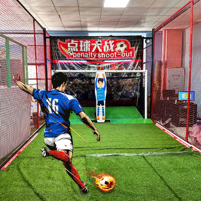 Bon prix Somatosensory Automatic Goalkeeping Football Shooting Interactive Game en ligne
