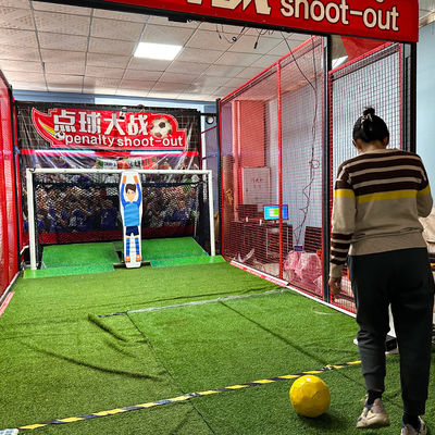 Bon prix Soccer Goalkeeper Ultimate Challenge Somatosensory Shooting Interactive Game en ligne
