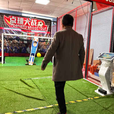 Bon prix Limites dynamiques de tout le corps, économiser de l'expérience, garde de but automatique, jeu de tir de football. en ligne