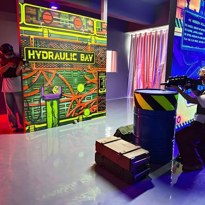 Bon prix Système de jeu sans fil multijoueur extérieur ou intérieur en ligne