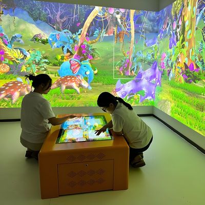 Bon prix Éducation Jeu interactif de projection murale en ligne