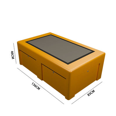 Bon prix Peinture magique Interagir Immersion Projection murale Jeu tactile Pour les enfants Parc en ligne