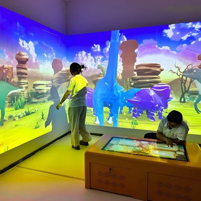 Bon prix Prix d'usine Entretien intérieur Jeux de peinture AR Interactif dessin animé en ligne