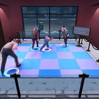 Bon prix Electric Battle Sports Heist Operation Game Projector Games AR XR en ligne