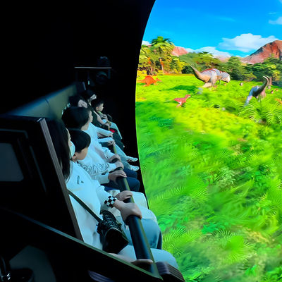 Bon prix Expérience immersive Projection Dôme Écran Volant Théâtre VR Cinéma en ligne