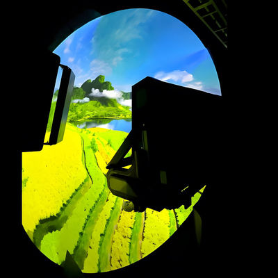 Bon prix Musée des sciences Parc théâtre personnalisé à l'œil nu 360 degrés expérience immersive en ligne