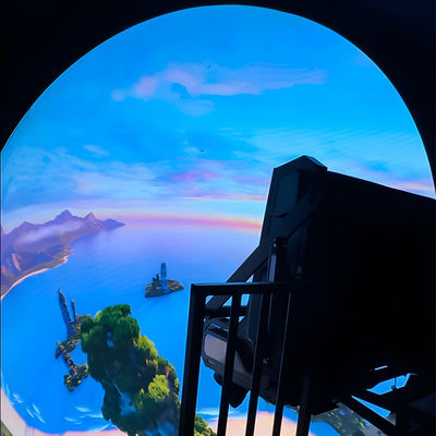 Bon prix Projection de dôme immersif en 3D à 360 degrés en ligne