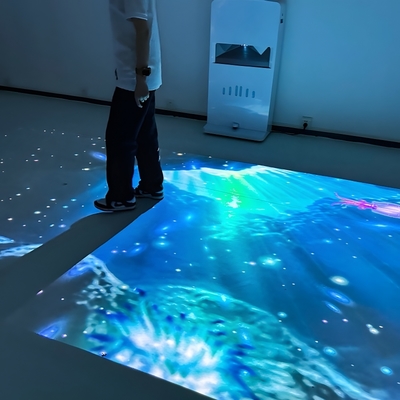 Bon prix Machine de projection interactive mobile à mise au point courte de 4000 lumens en ligne