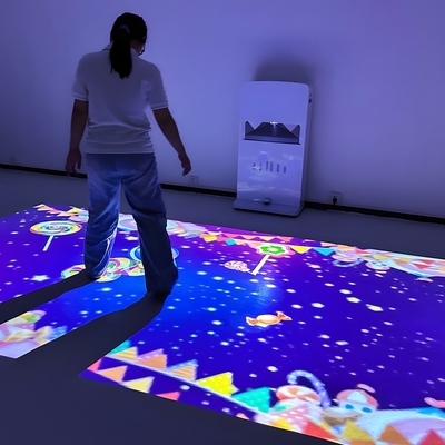 Bon prix Machine de projection interactive au sol pour écoles et enfants en ligne