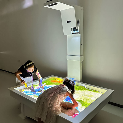 Bon prix Sandbox interactif AR avec 5 jeux et un projecteur 3600 lumens en ligne