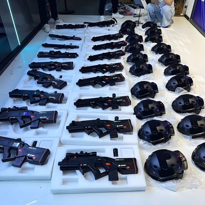 Bon prix Système de balise laser sans fil pour 12 à 30 joueurs avec 8 modes de jeu en ligne
