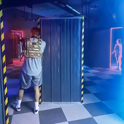 Bon prix Système professionnel de laser tag d'arène avec technologie IoT et garantie de 24 mois pour une utilisation intérieure/extérieure en ligne